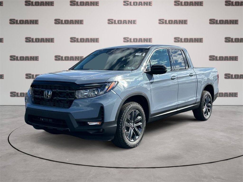 New 2026 Honda Ridgeline Sport image 1