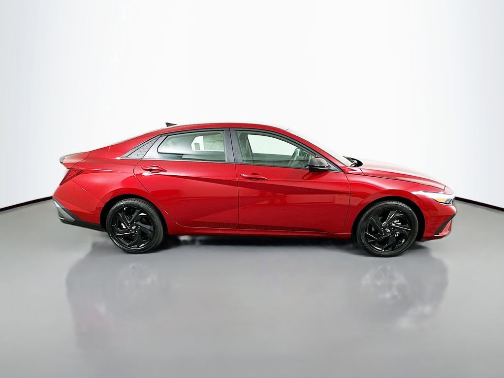New 2026 Hyundai Elantra Sport w/ Cargo Package image 4