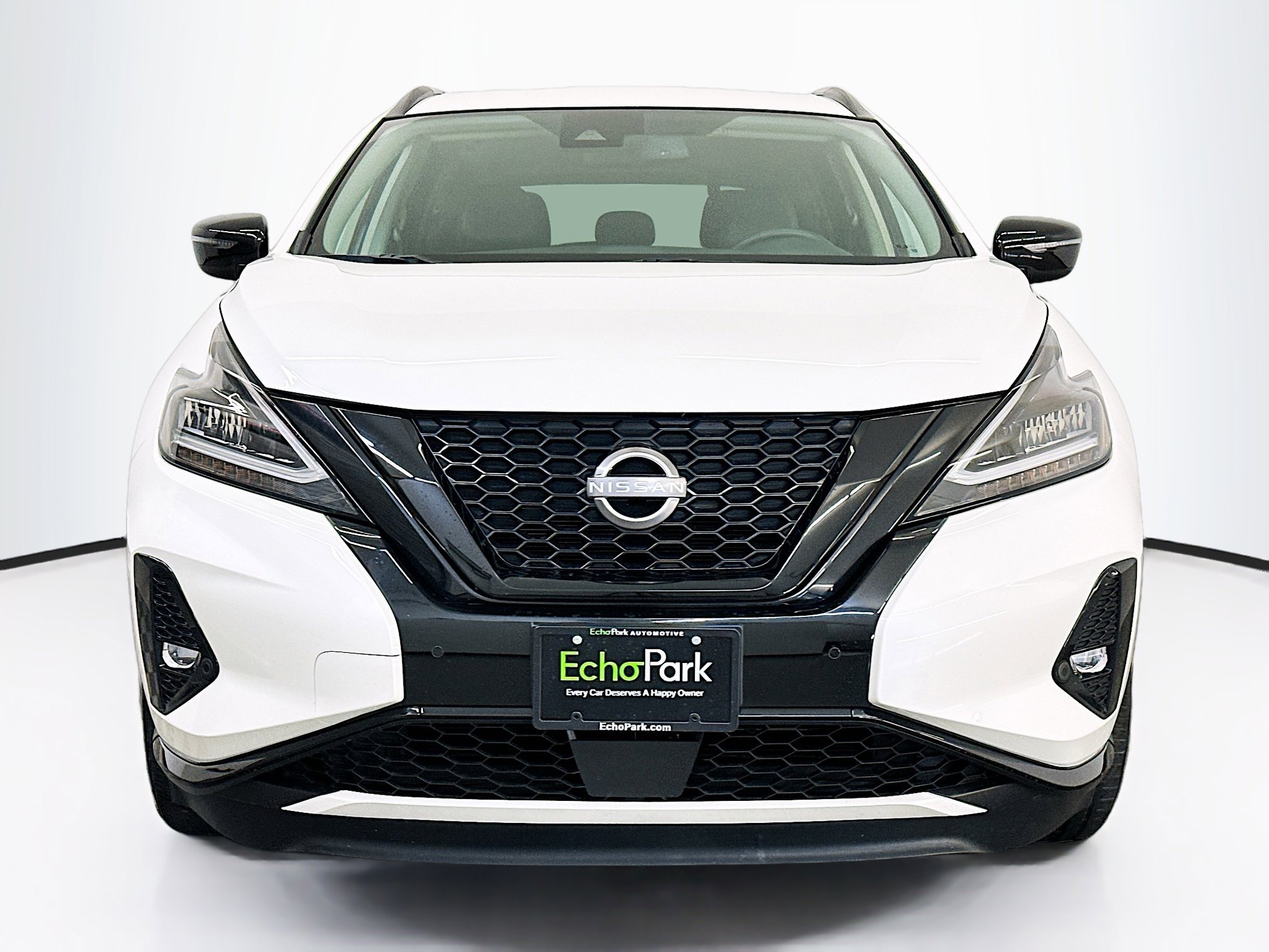 Used 2023 Nissan Murano SV w/ SV Midnight Edition Package image 2