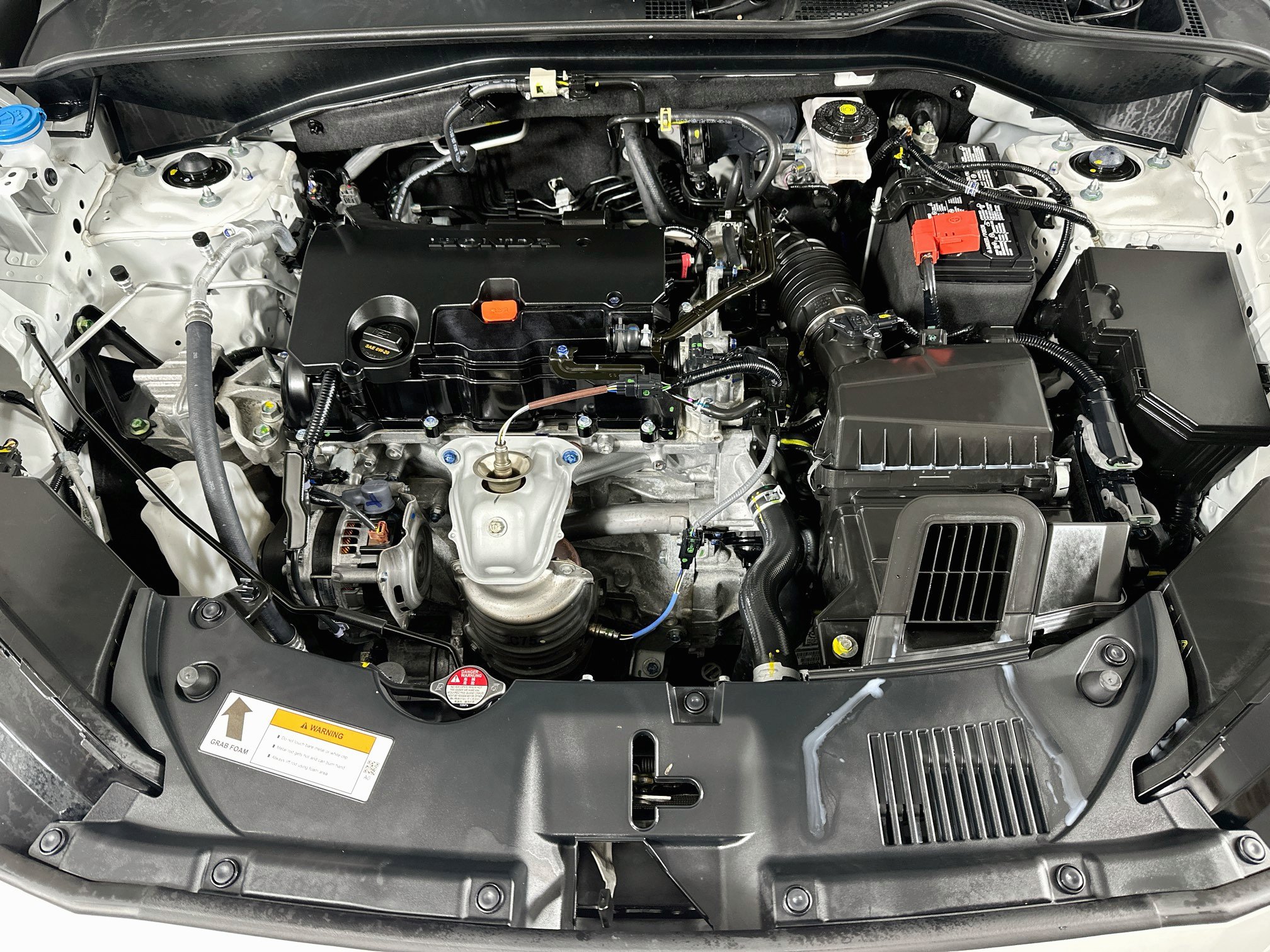 Used 2024 Honda HR-V LX image 27