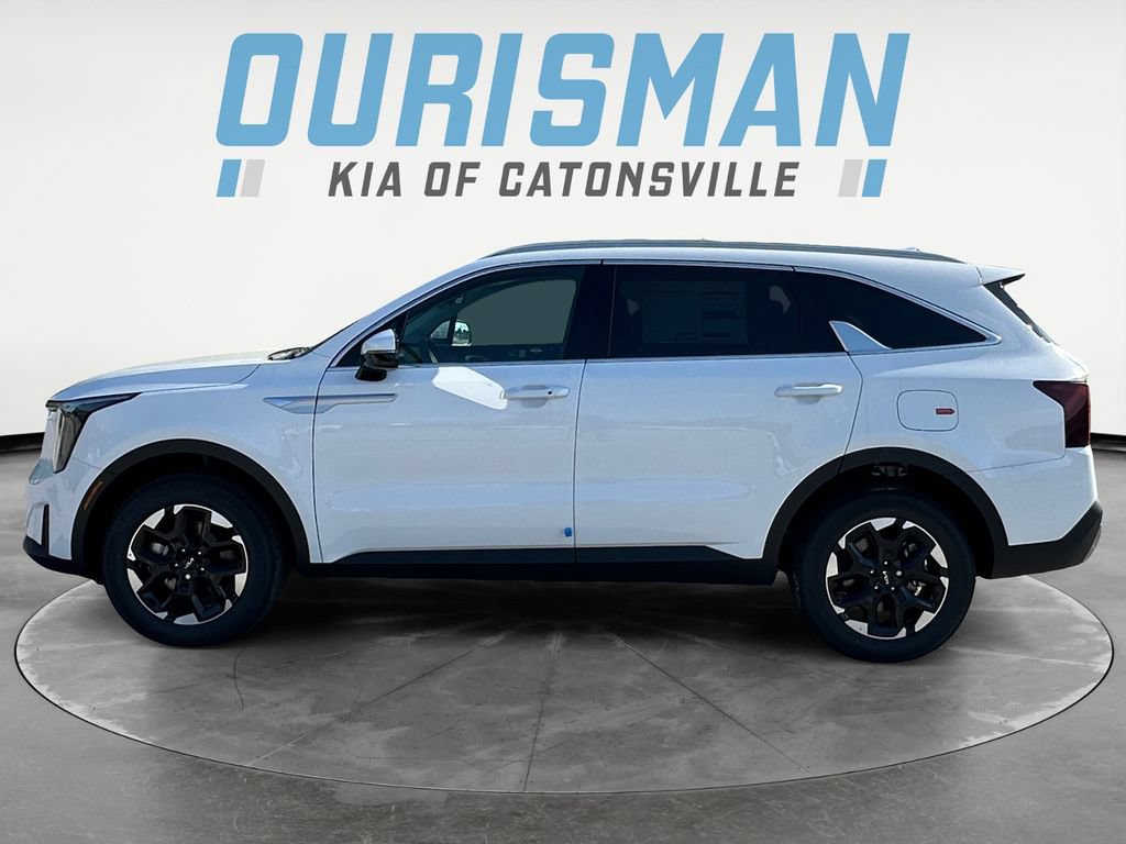 New 2026 Kia Sorento S AWD/4WD image 3