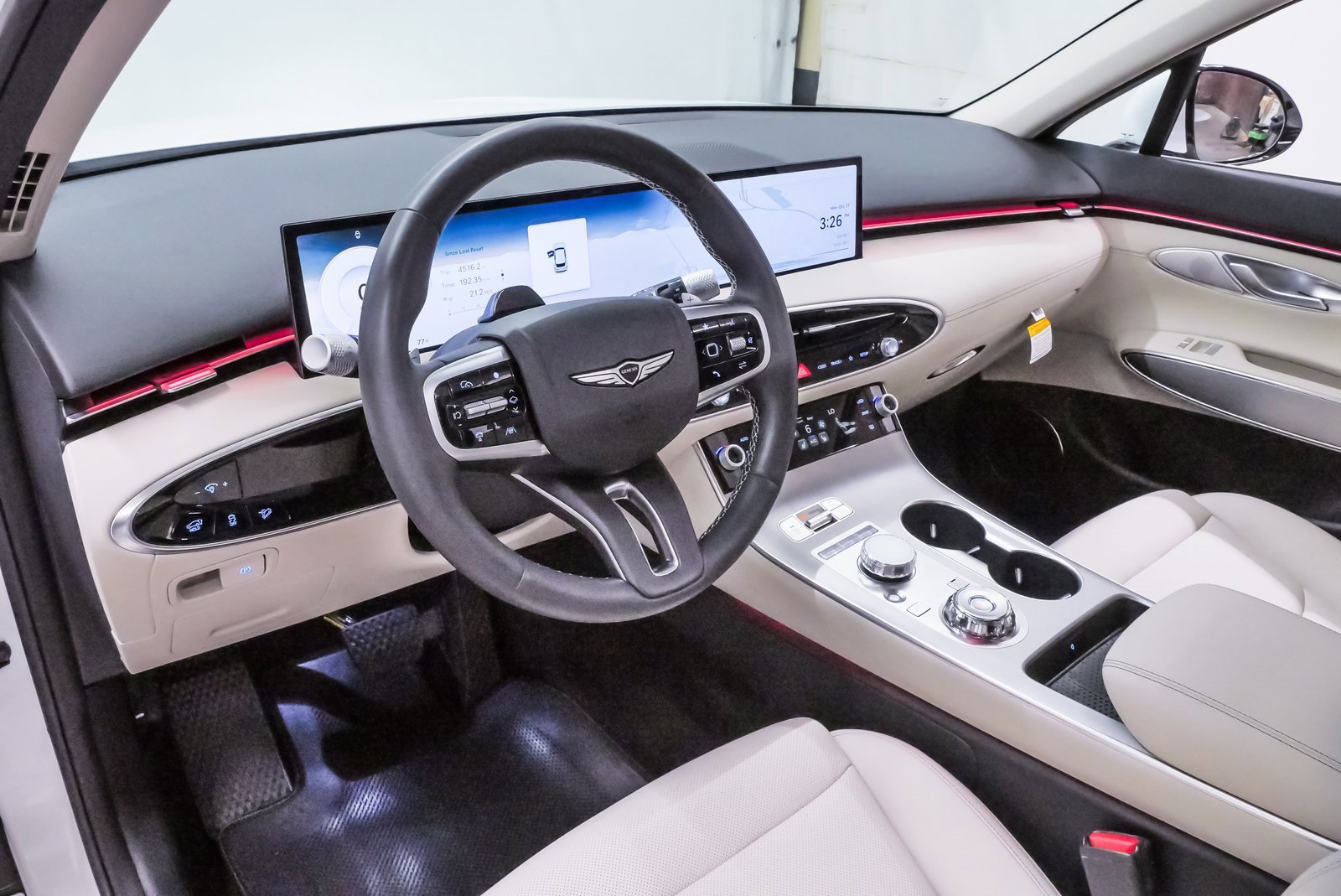 Certified 2026 Genesis GV70 2.5T Select image 2