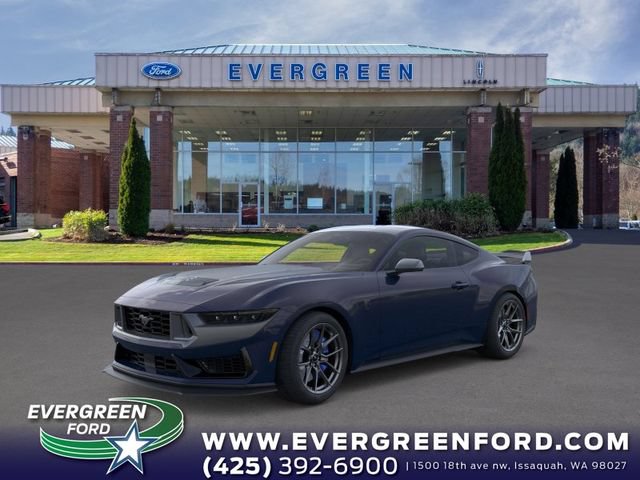 New 2026 Ford Mustang Dark Horse w/ Dark Horse Handlin Package