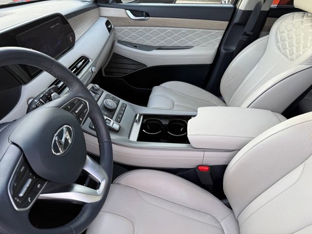 Used 2022 Hyundai Palisade Calligraphy image 9