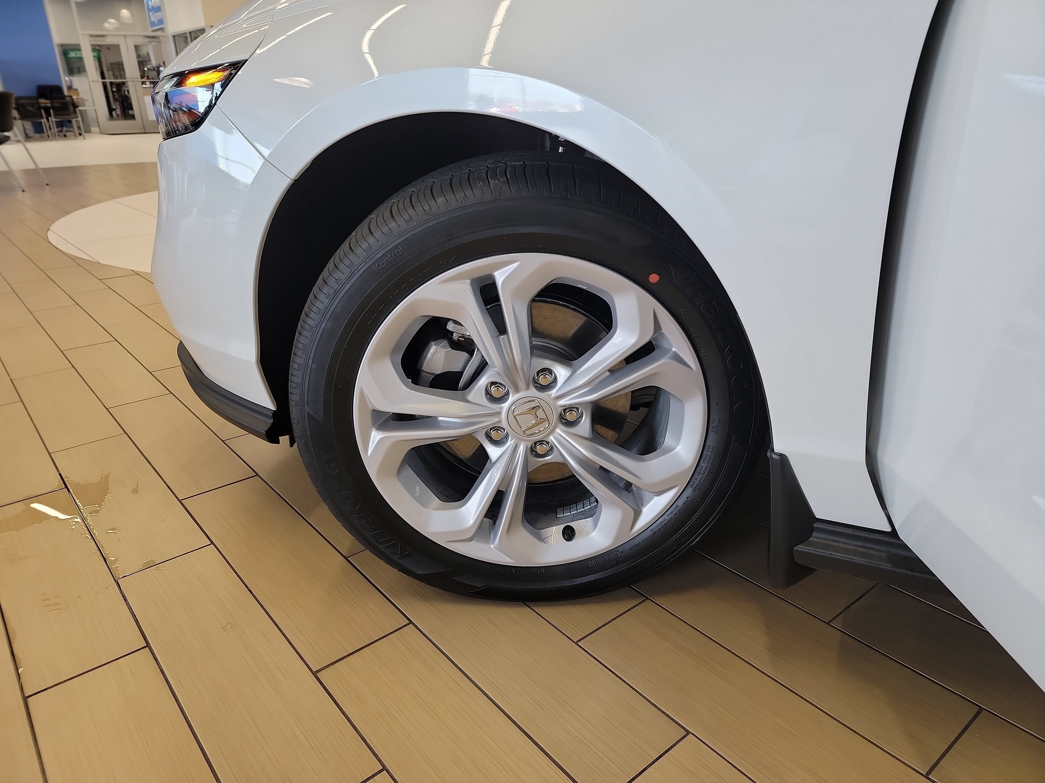 New 2026 Honda Accord LX image 30