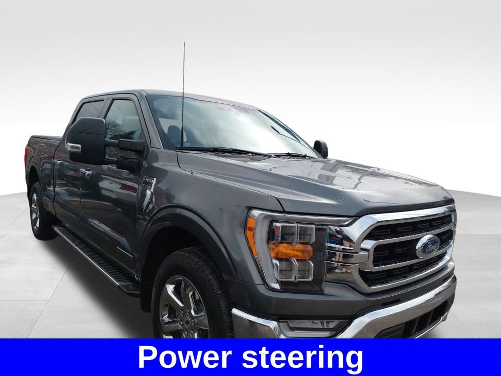 Used 2022 Ford F150 XLT w/ Equipment Group 302A High image 19