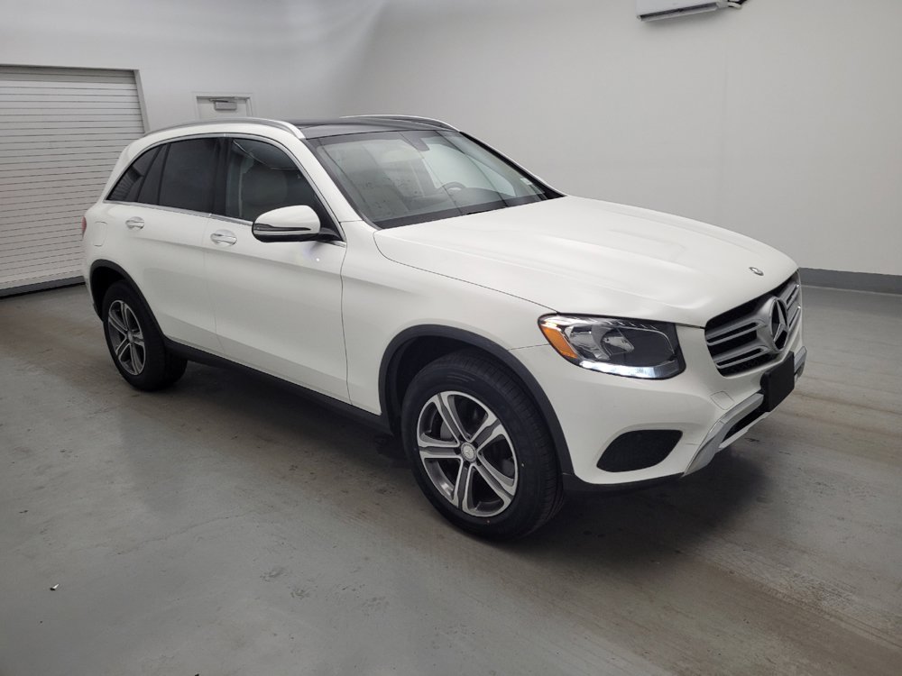 Used 2016 Mercedes-Benz GLC 300 4MATIC image 11