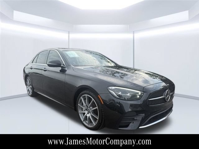 Certified 2023 Mercedes-Benz E 350 4MATIC Sedan image 5