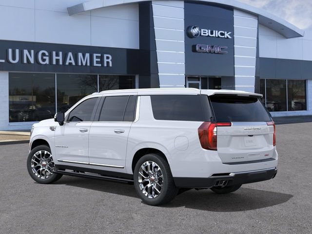 New 2026 GMC Yukon XL Denali w/ Sun & Power Step Package AWD/4WD image 3
