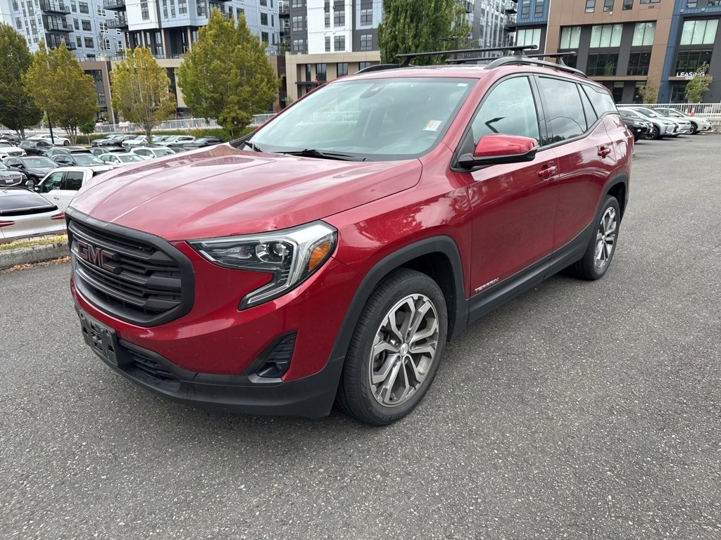 Used 2019 GMC Terrain SLT w/ Preferred Package