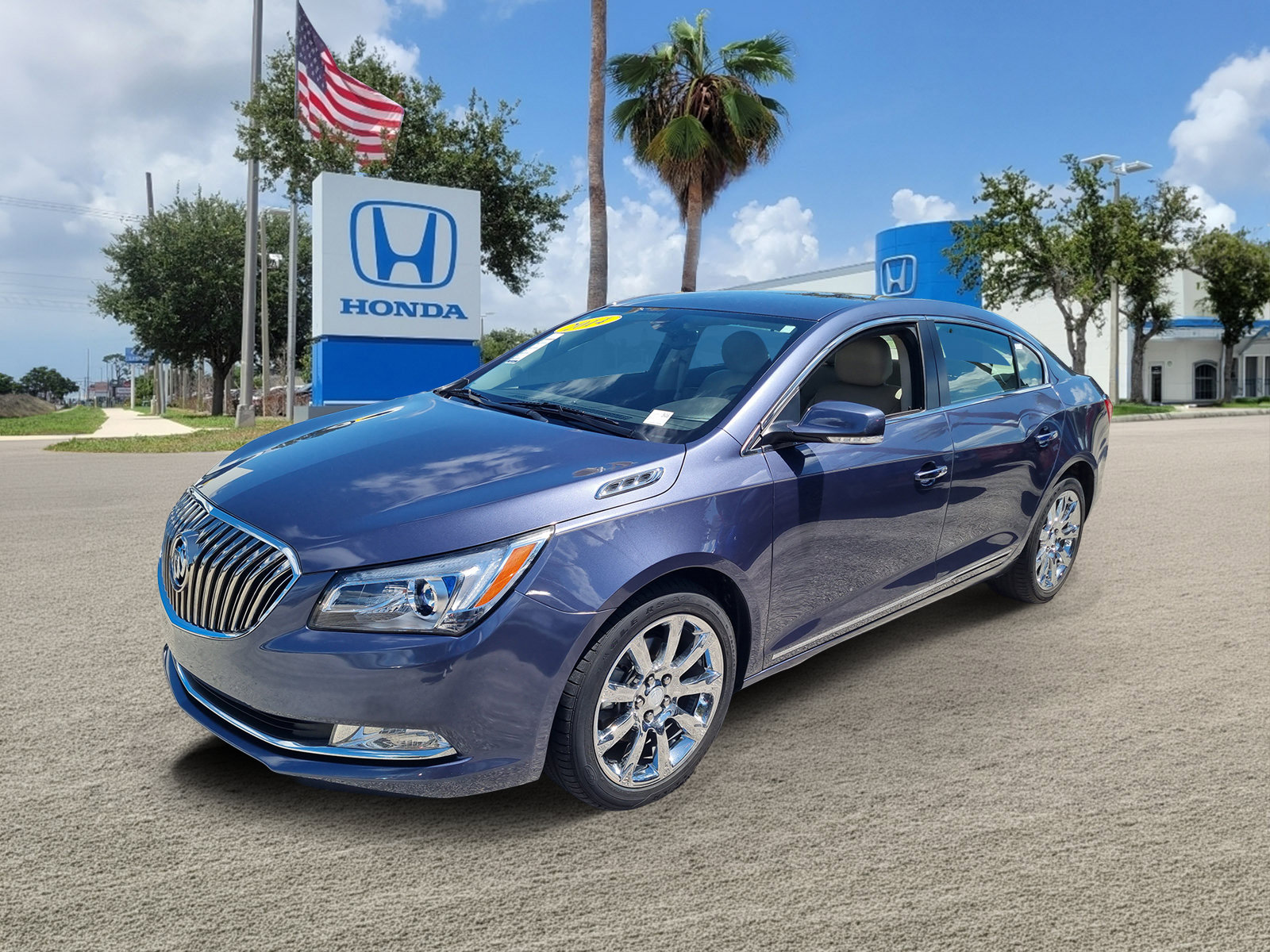 Used 2014 Buick LaCrosse Leather FWD image 4
