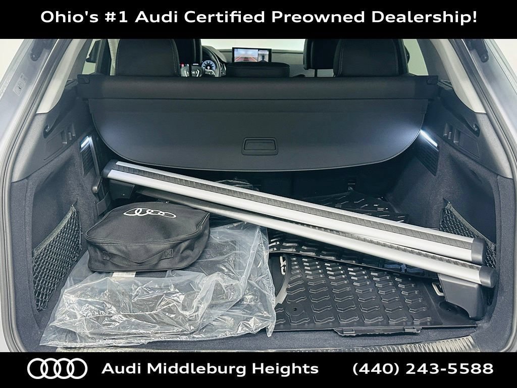 Certified 2025 Audi Q5 e Premium Plus w/ Premium Plus Package AWD/4WD image 31