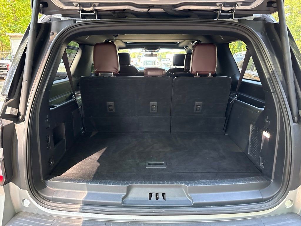 Used 2024 Ford Expedition Max Limited AWD/4WD image 29