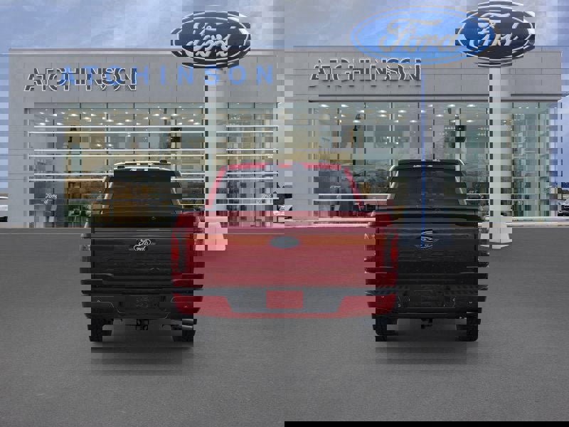 New 2025 Ford F150 XLT w/ Equipment Group 302A MID image 5