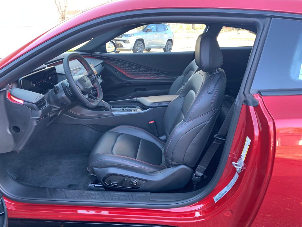 Used 2024 Dodge Charger R/T w/ Plus Group AWD/4WD image 13
