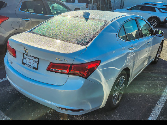 Used 2020 Acura TLX FWD image 7