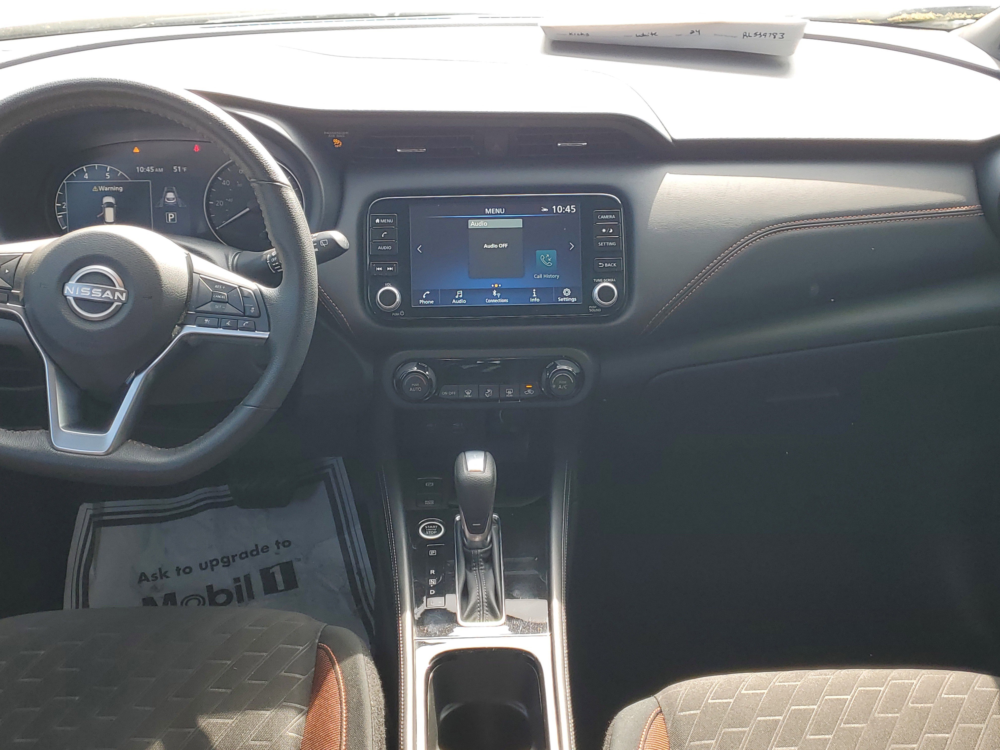 Certified 2024 Nissan Kicks SR image 15