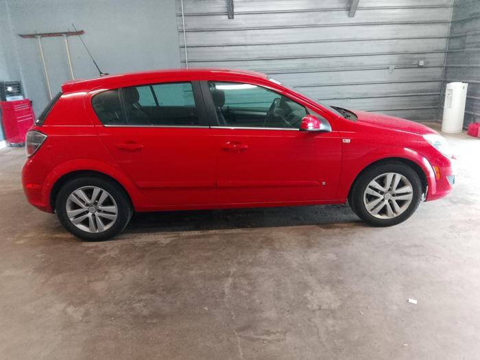 Used 2008 Saturn Astra XR w/ Advanced Audio Package FWD image 54