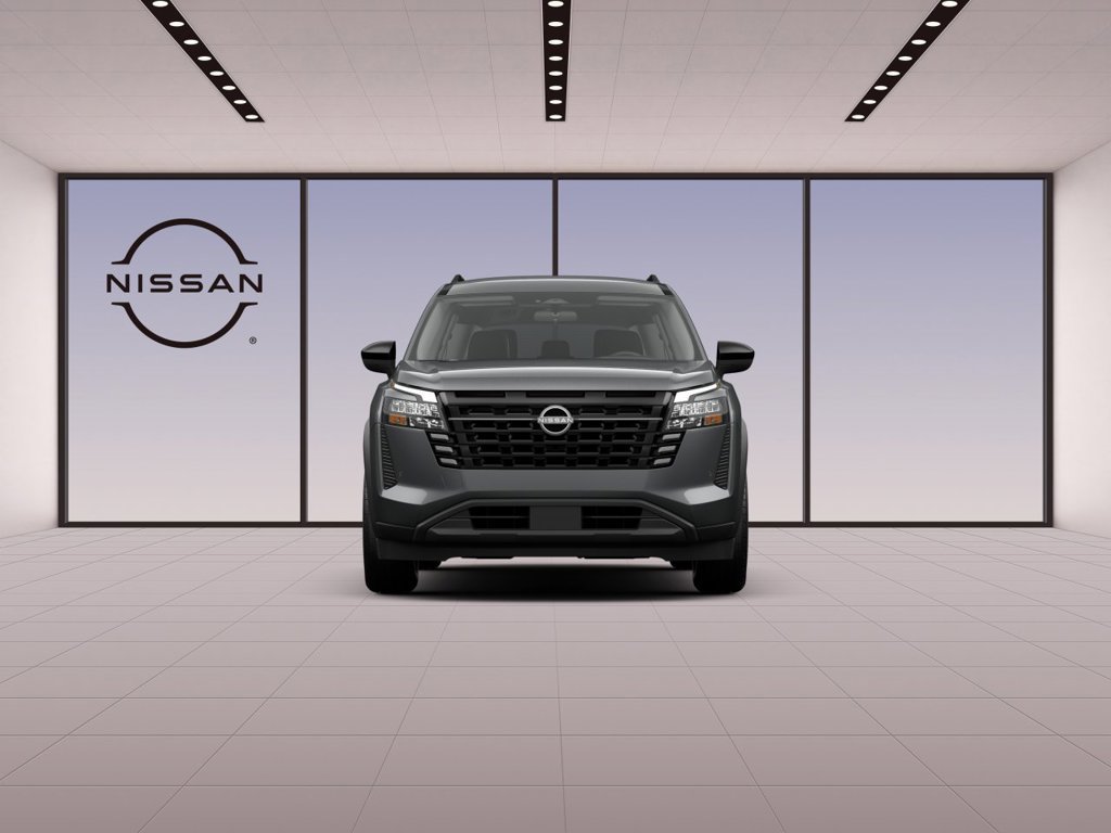 New 2026 Nissan Pathfinder SV AWD/4WD image 2