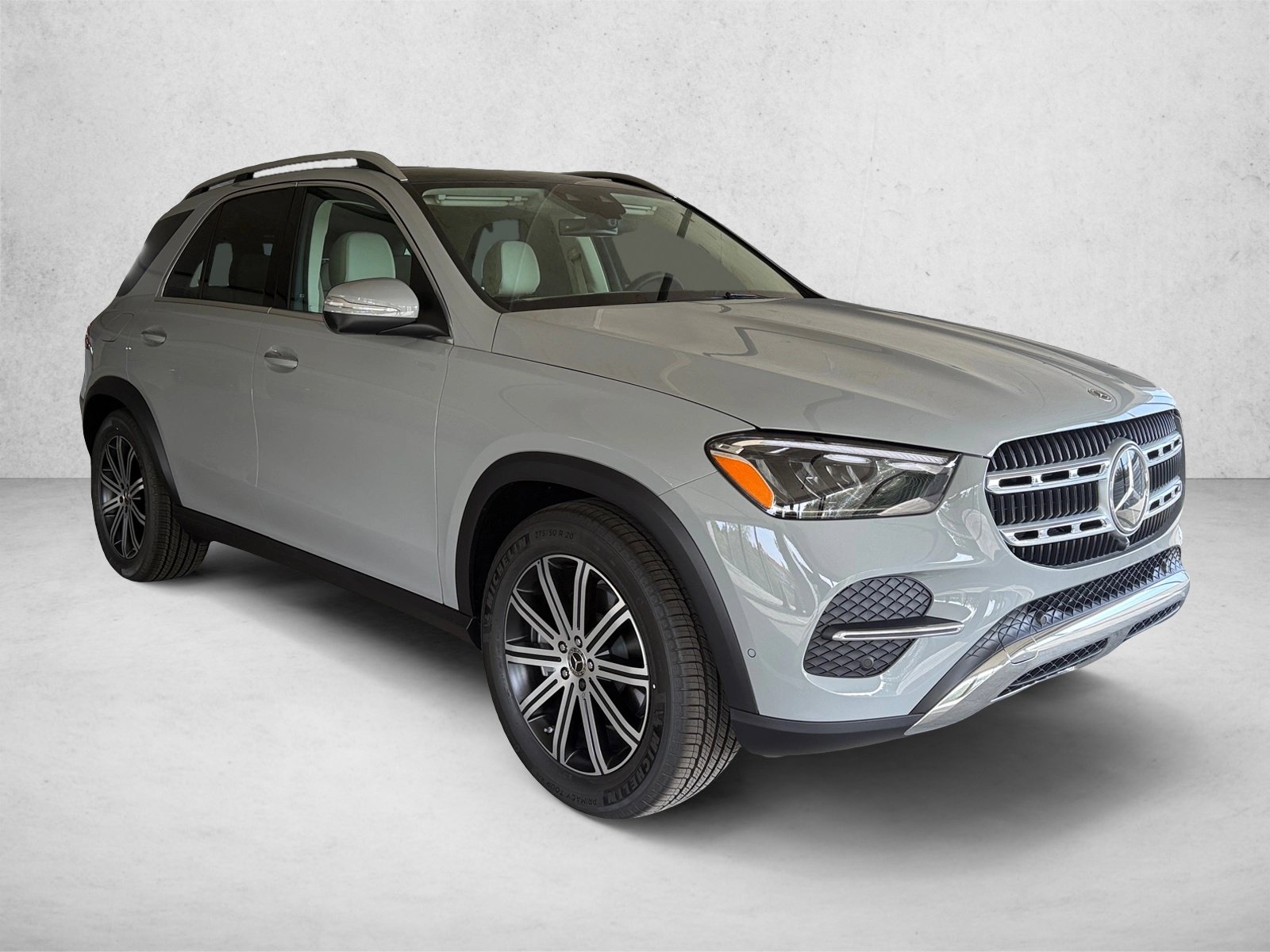 New 2026 Mercedes-Benz GLE 350 4MATIC image 3