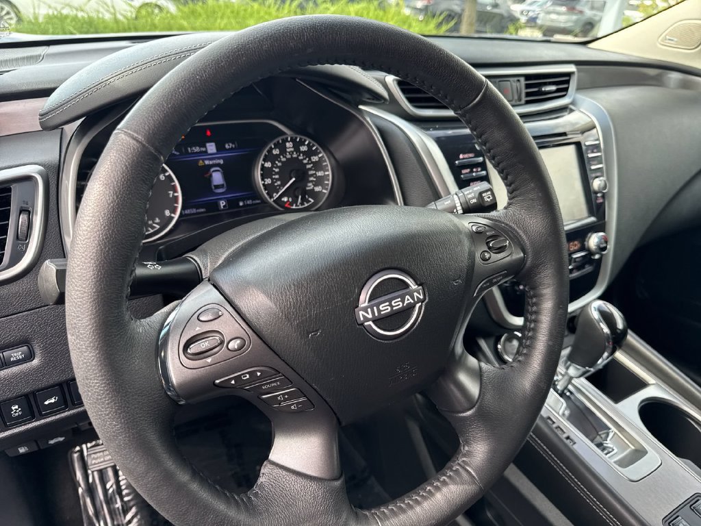 Certified 2023 Nissan Murano SL w/ SL Moonroof Package AWD/4WD image 14