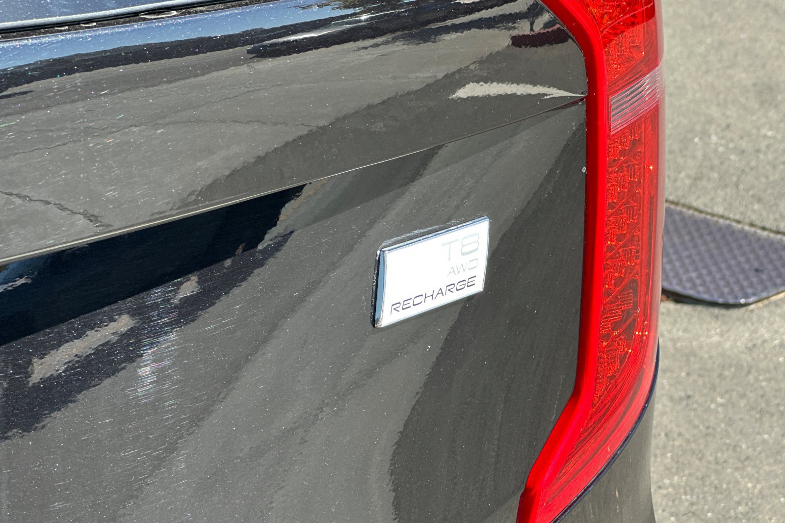 Used 2022 Volvo XC90 T8 Inscription w/ Advanced Package AWD/4WD image 12