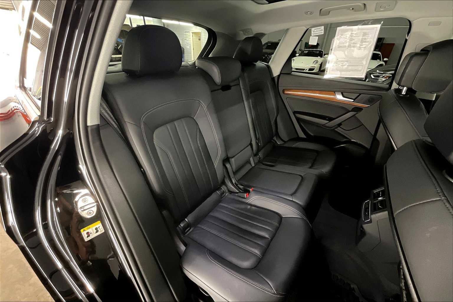Used 2023 Audi Q5 2.0T Premium image 28
