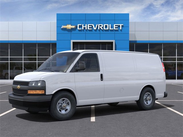 New 2025 Chevrolet Express 2500 image 2