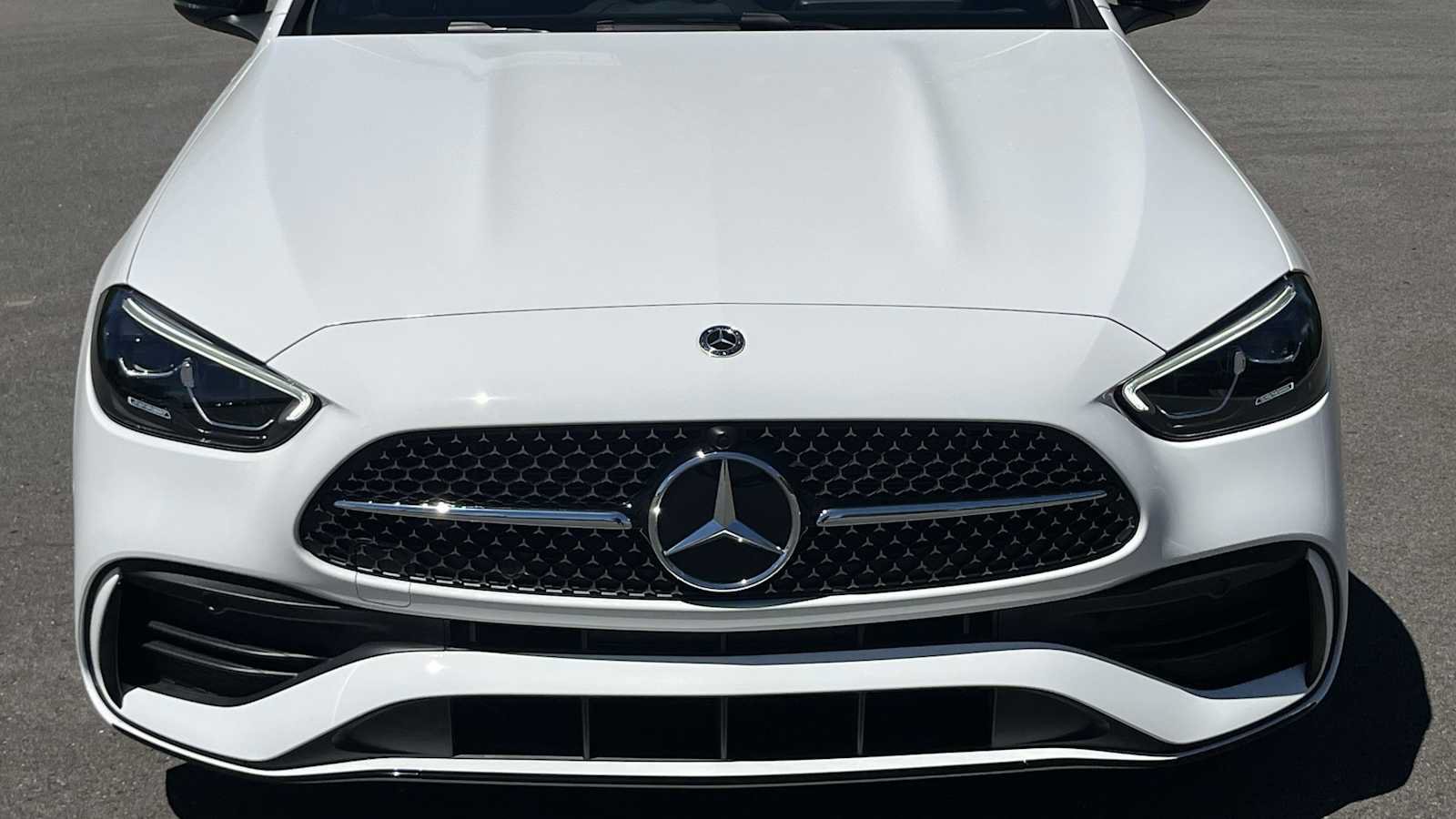 New 2026 Mercedes-Benz C 300 4MATIC Sedan image 21