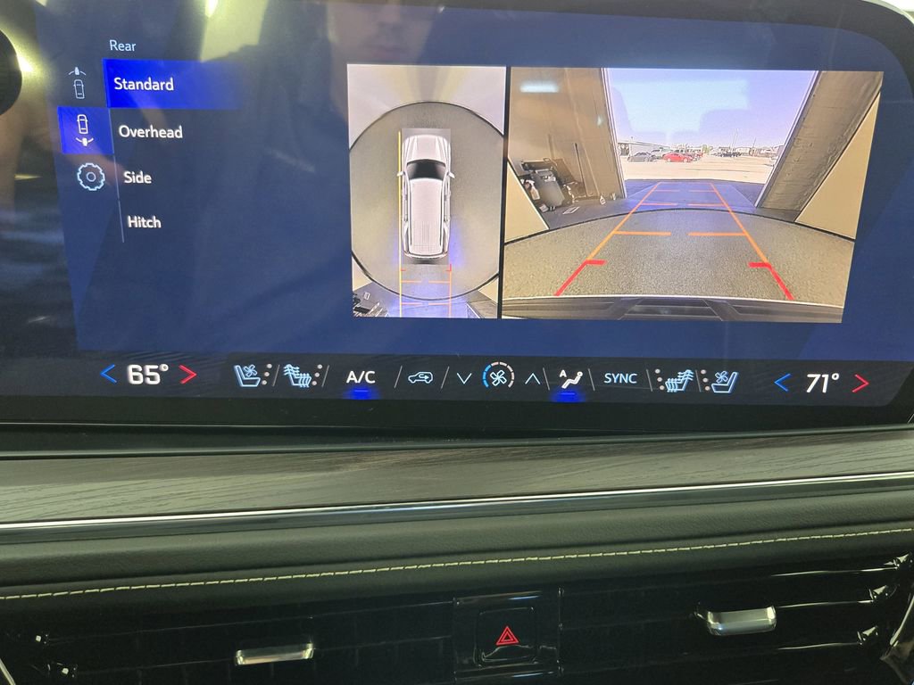 New 2026 Chevrolet Tahoe Premier w/ Sun And Tow Package image 20