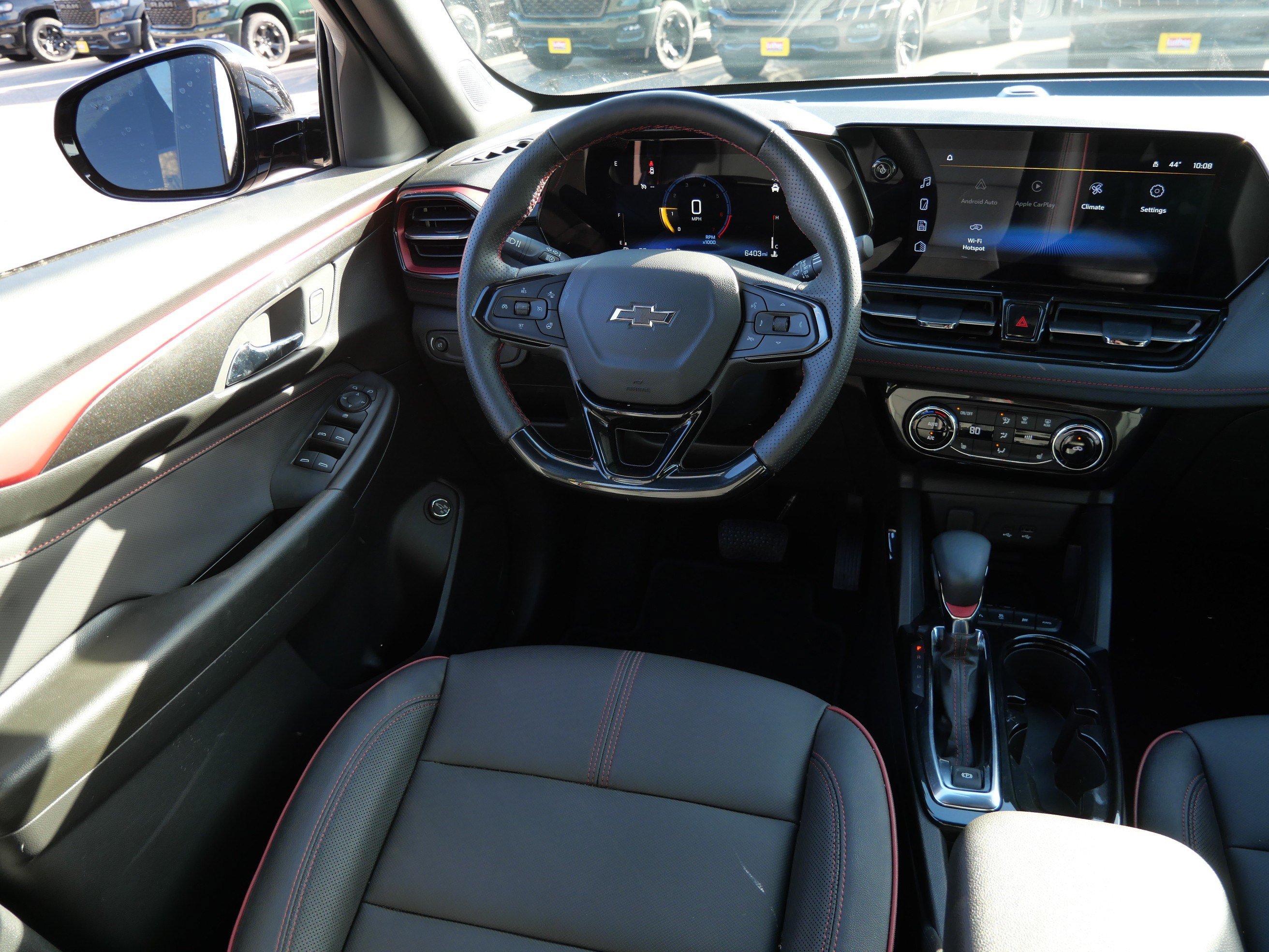 Used 2026 Chevrolet TrailBlazer RS w/ Convenience Package AWD/4WD image 9