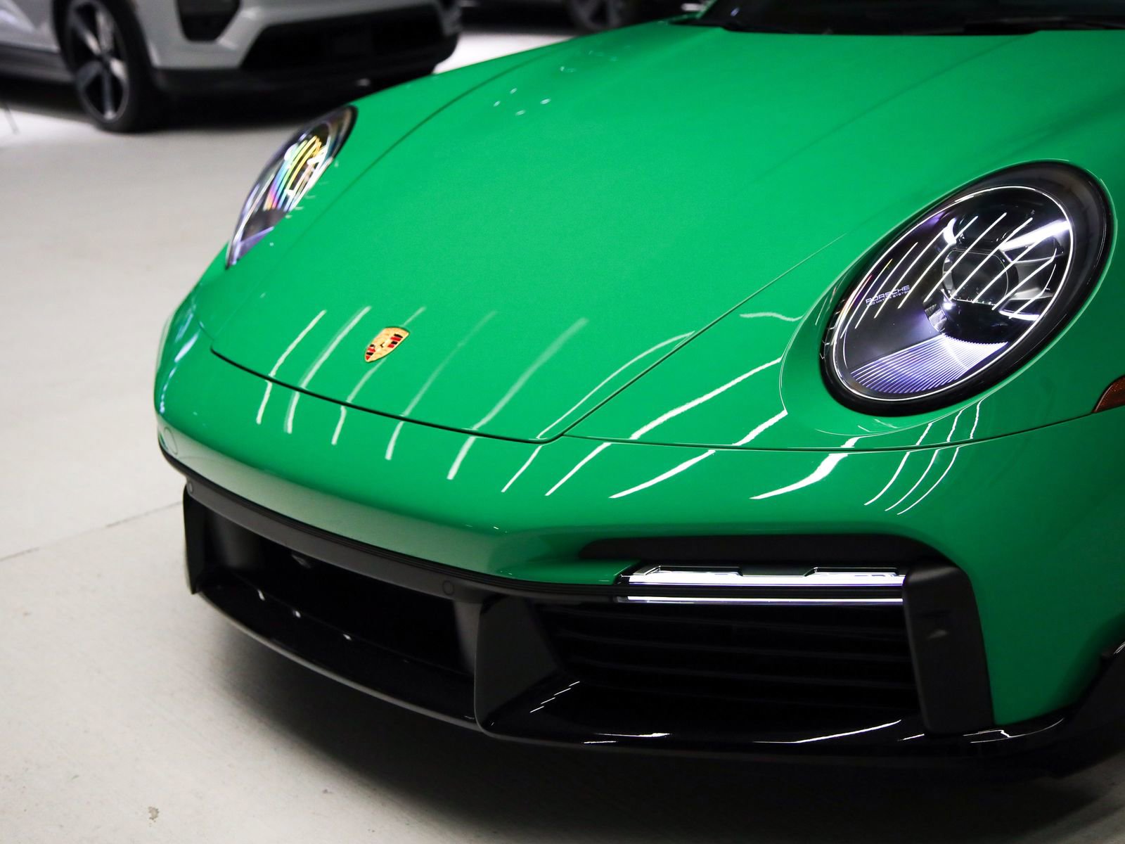 Certified 2023 Porsche 911 Turbo S image 37