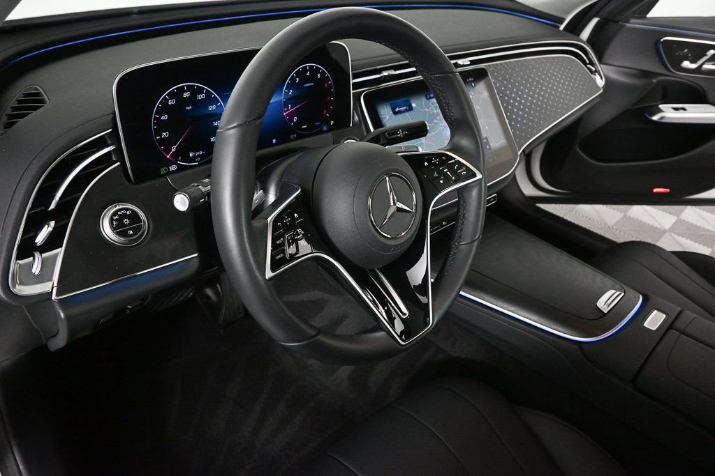 Certified 2025 Mercedes-Benz E 350 Sedan image 6