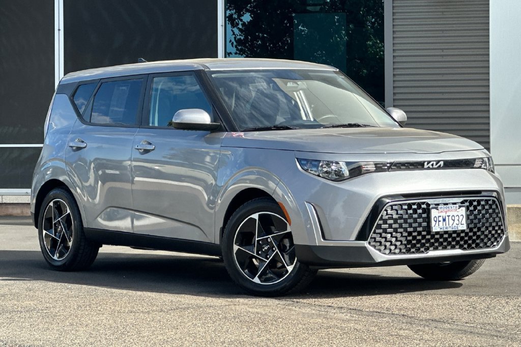 Used 2023 Kia Soul EX