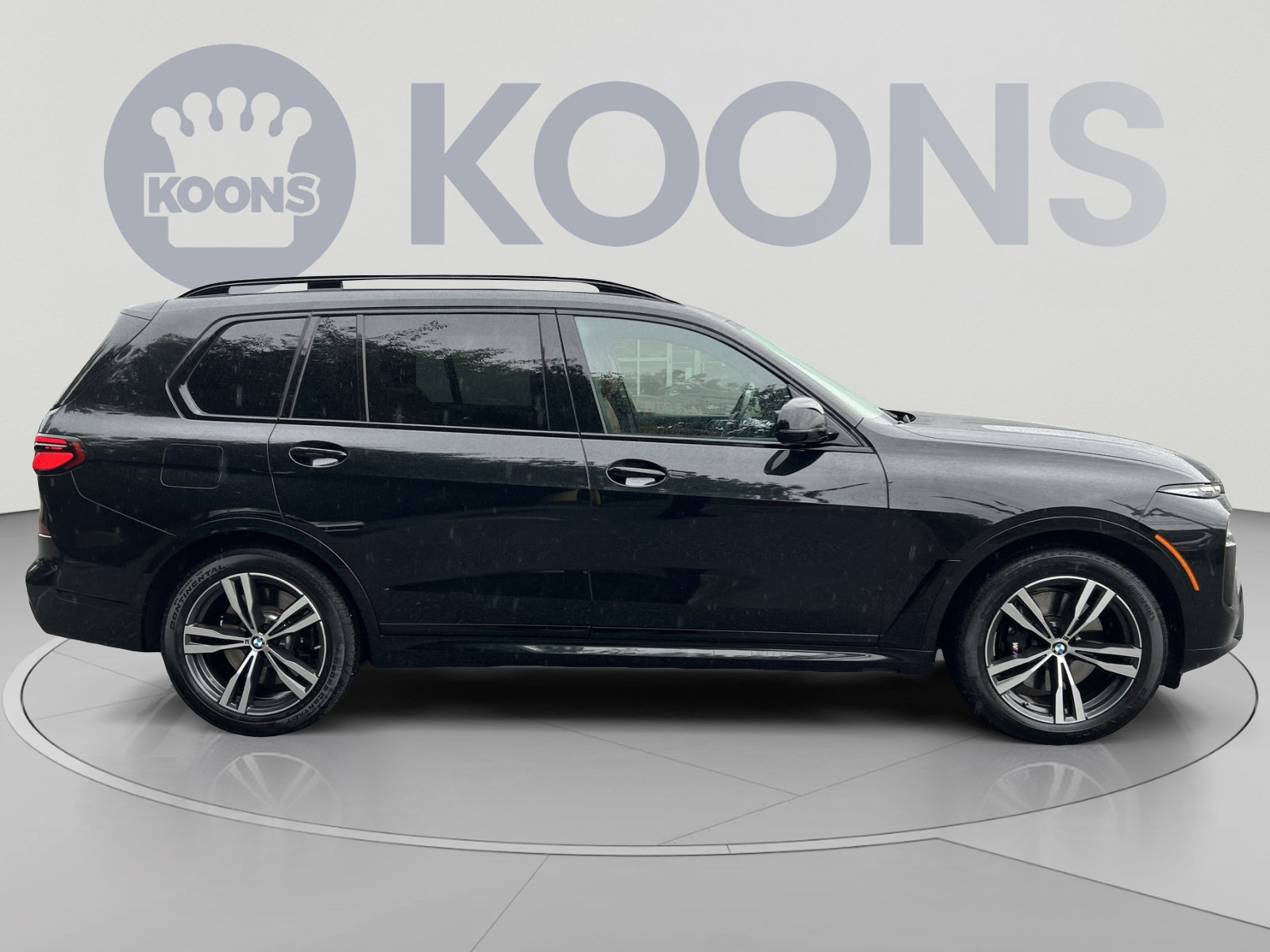 Used 2024 BMW X7 M60i w/ Executive Package AWD/4WD image 8