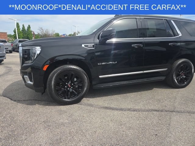 Used 2024 GMC Yukon Denali AWD/4WD image 10