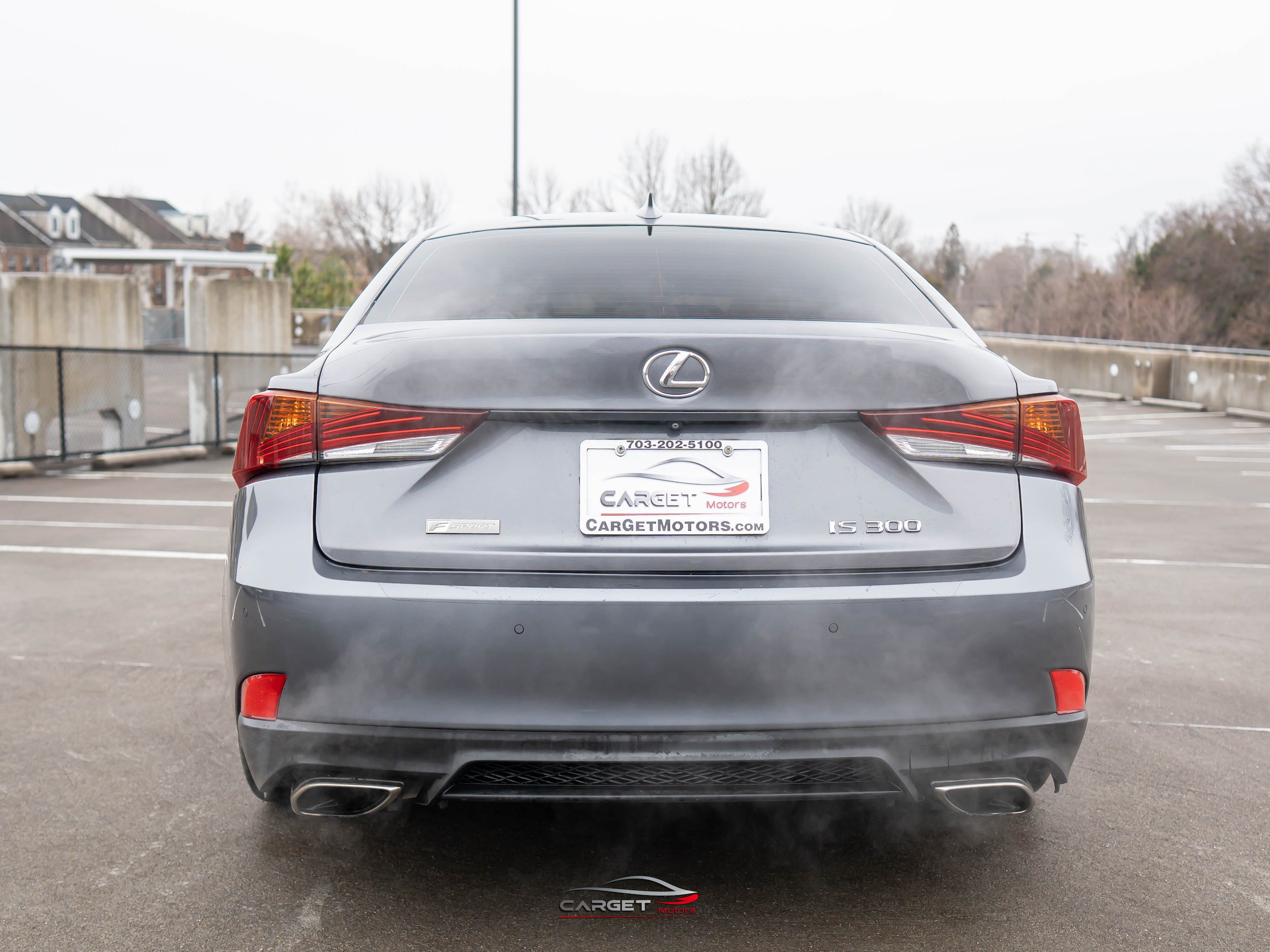 Used 2019 Lexus IS 300 F Sport w/ F Sport Package RWD image 6