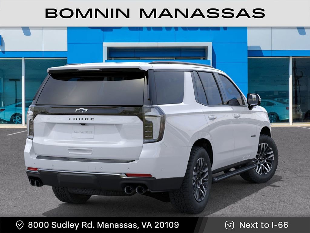 New 2026 Chevrolet Tahoe Z71 image 5