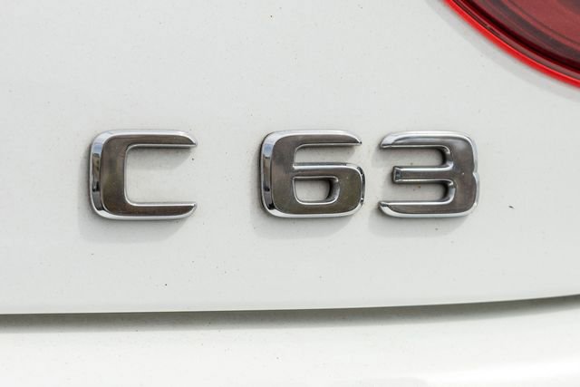 Used 2018 Mercedes-Benz C 63 AMG Coupe image 5