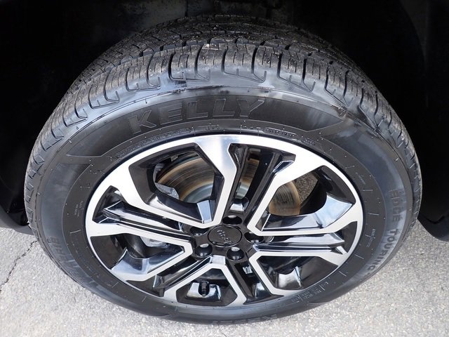 Certified 2022 Jeep Compass Limited image 11