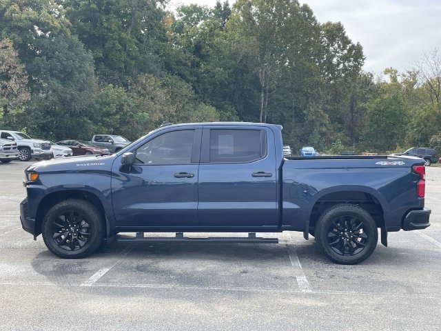 Used 2021 Chevrolet Silverado 1500 Custom AWD/4WD image 7