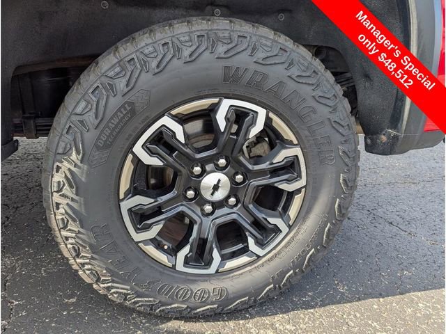 Used 2023 Chevrolet Silverado 1500 ZR2 image 26