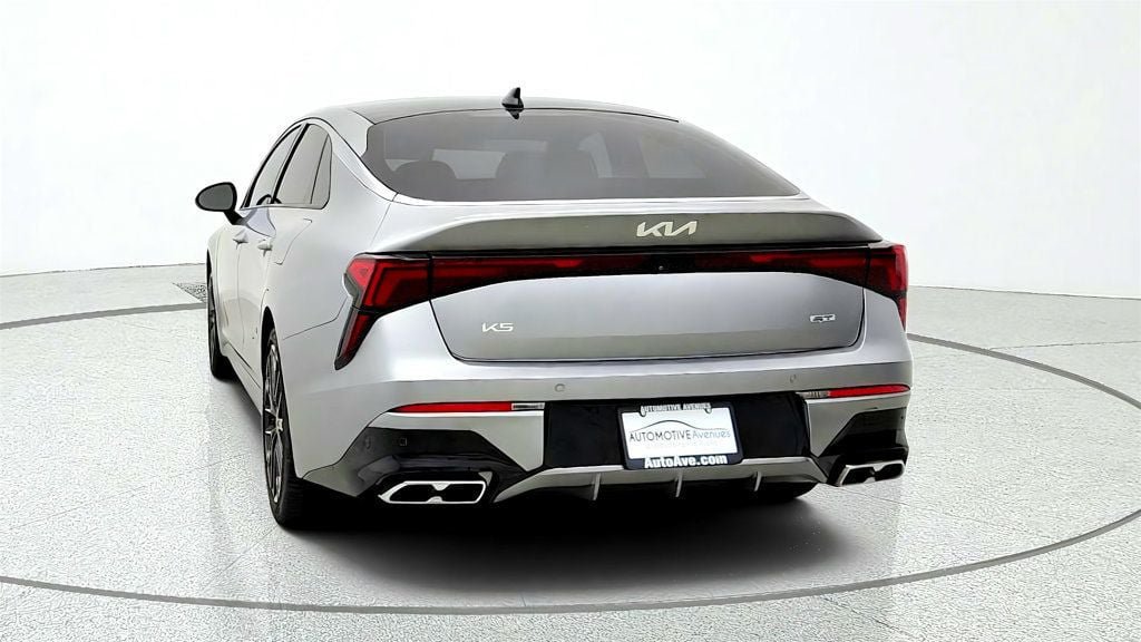 Used 2025 Kia K5 GT FWD image 6