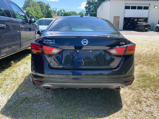 Used 2019 Nissan Altima 2.5 SR FWD image 6