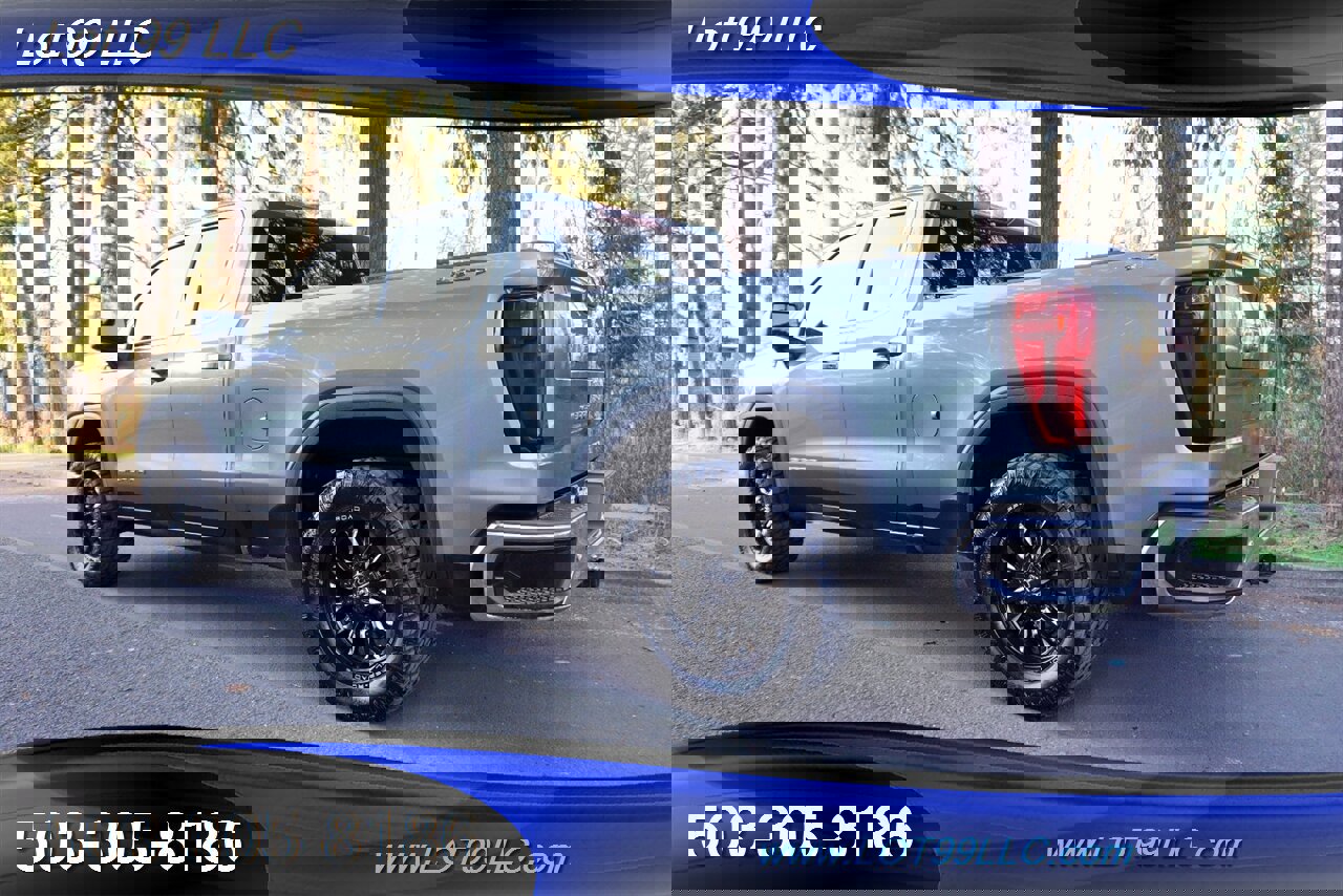 Used 2022 GMC Sierra 1500 SLE w/ Remote Start Package image 11