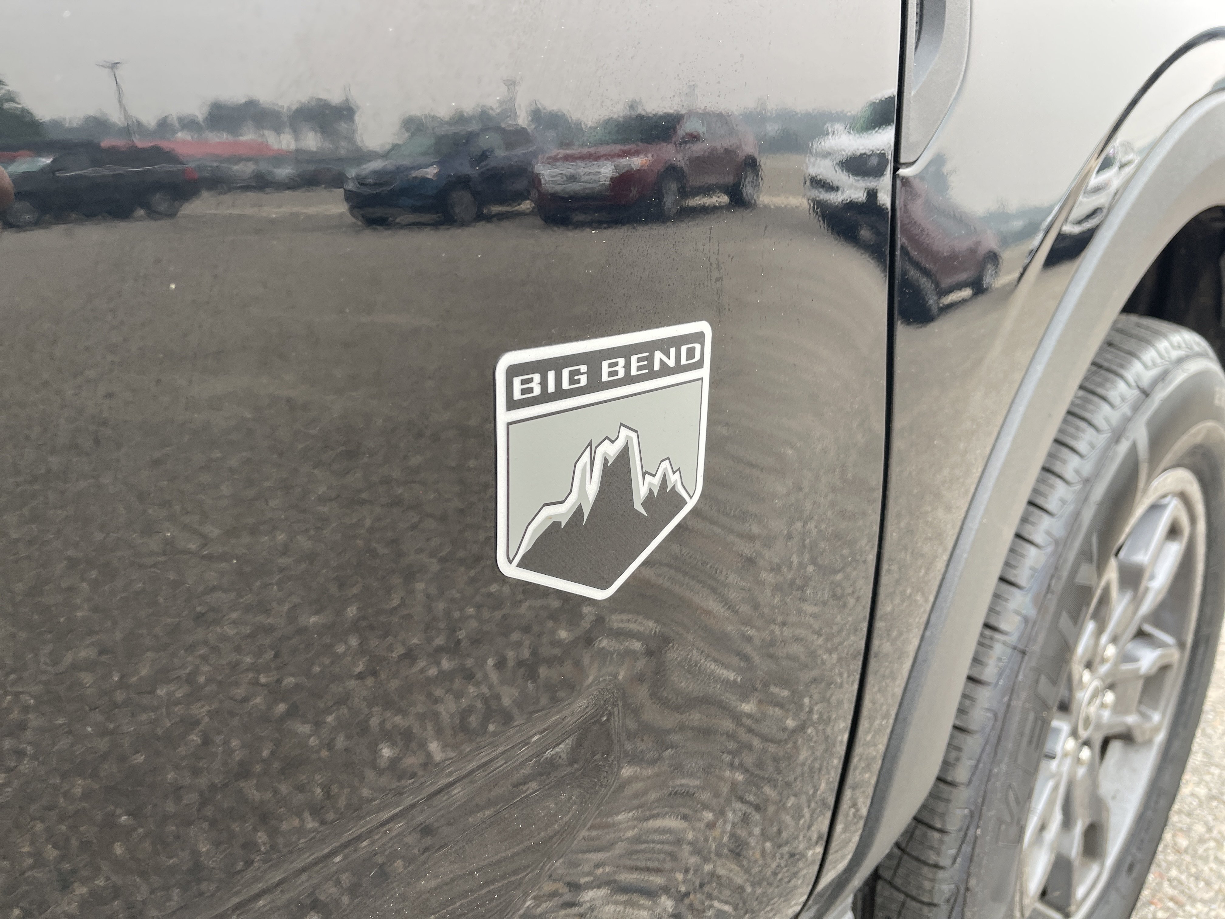 Used 2024 Ford Bronco Sport Big Bend AWD/4WD image 23