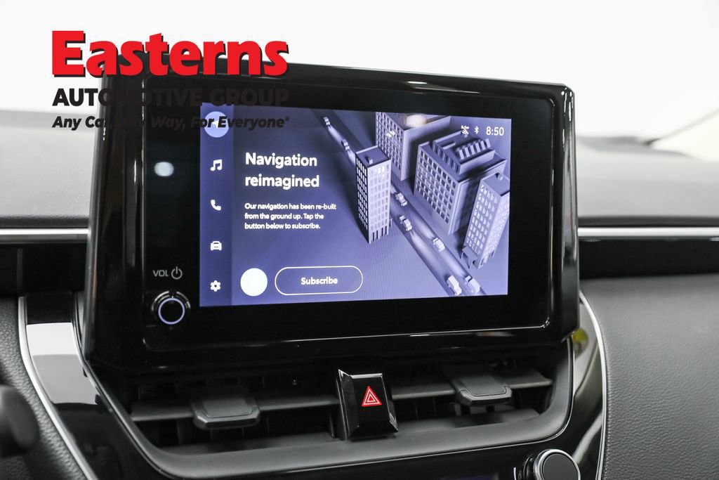 Used 2023 Toyota Corolla LE w/ LE Convenience Package image 19