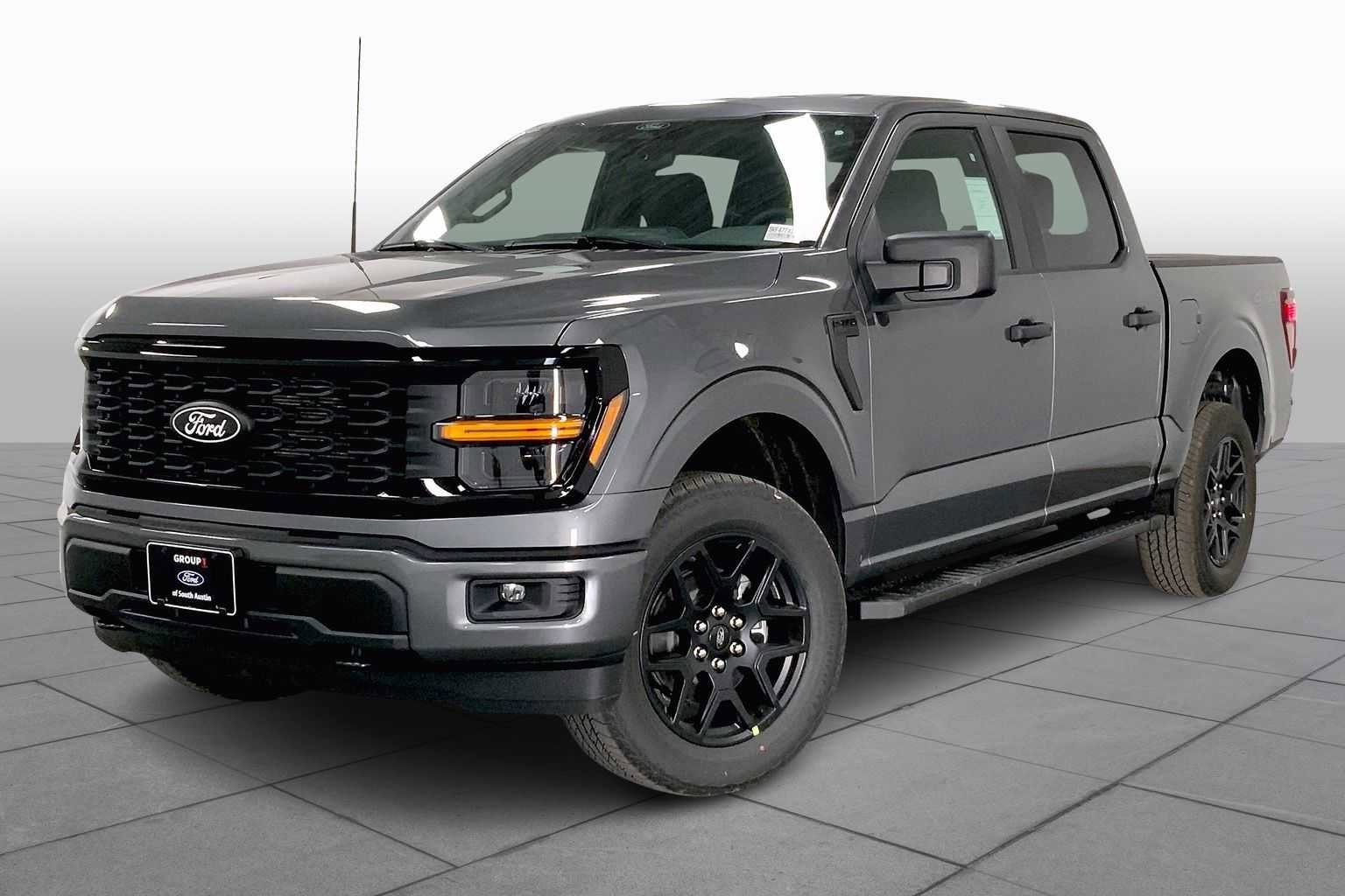 New 2025 Ford F150 STX w/ STX Black Appearance Package image 22