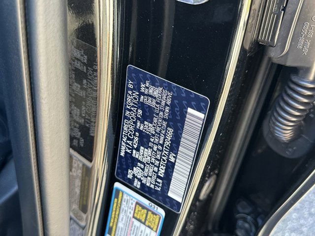 New 2026 Kia Seltos SX w/ SX Sunroof Package image 29