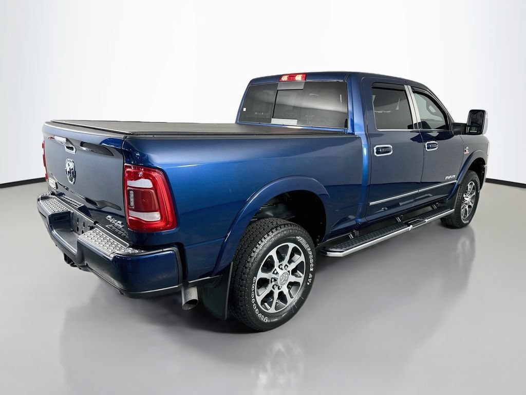 Used 2023 RAM 2500 Limited AWD/4WD image 7